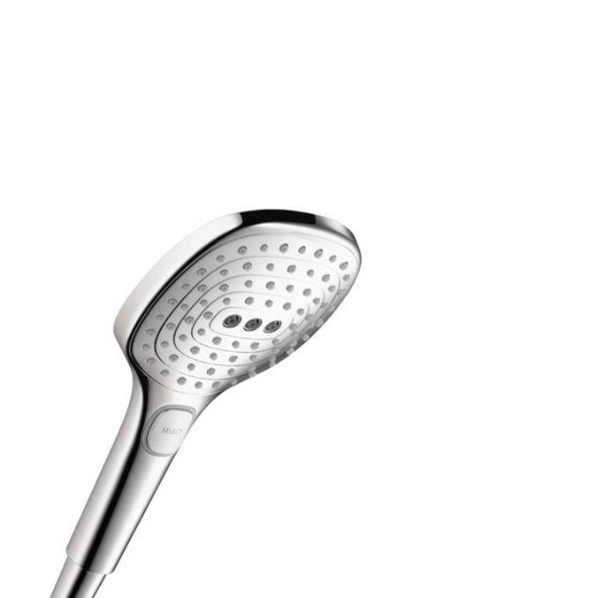 Hansgrohe - Raindance Select E Handshower 120 3-Jet, 2.5 GPM in Chrome - Chrome