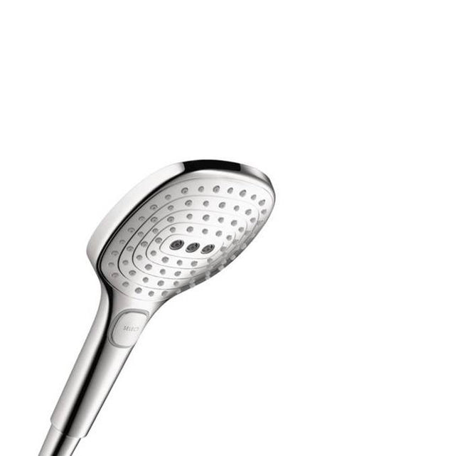 Hansgrohe - Raindance Select E Handshower 120 3-Jet, 2.5 GPM in Chrome - Chrome