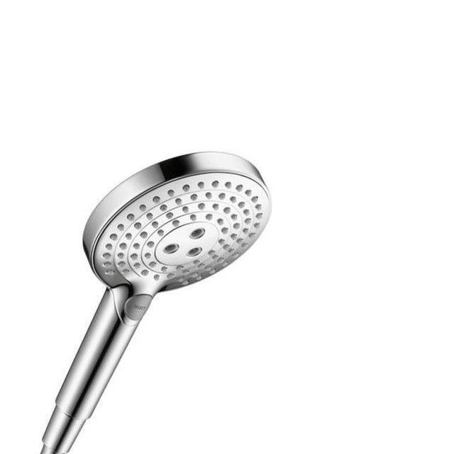 Hansgrohe - Raindance Select S Handshower 120 3-Jet, 2.5 GPM in Chrome - Chrome