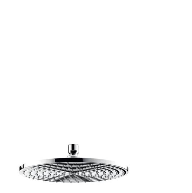 Hansgrohe - Raindance S Showerhead 240 1-Jet, 2.5 GPM in Chrome - Chrome