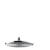 Hansgrohe - Raindance S Showerhead 240 1-Jet PowderRain, 2.5 GPM in Chrome - Chrome
