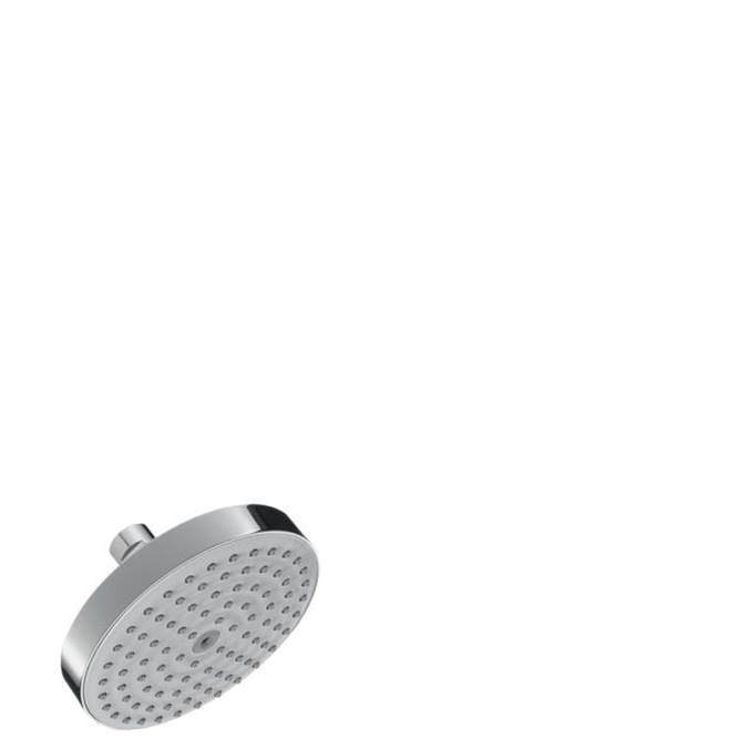 Hansgrohe - Raindance S Showerhead 150 1-Jet, 2.5 GPM in Chrome - Chrome