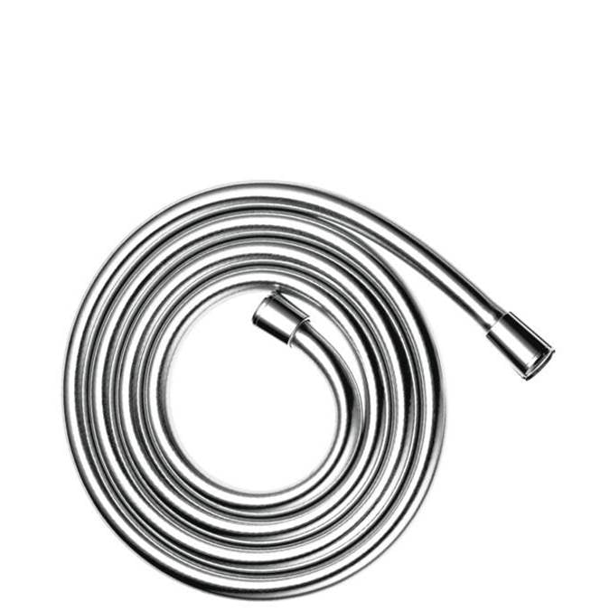 Hansgrohe - Techniflex Handshower Hose, 63'' in Chrome - Chrome