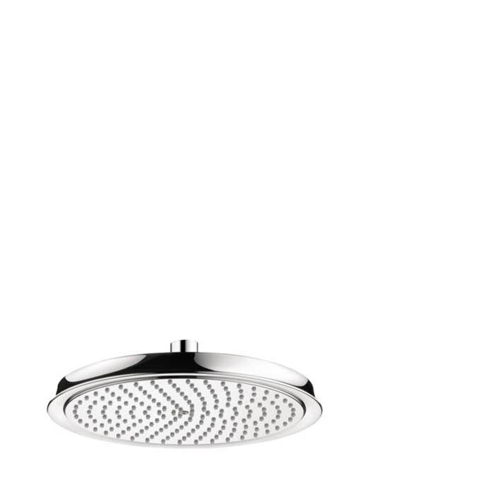 Hansgrohe - Raindance Classic Showerhead 240 1-Jet, 1.75 GPM in Chrome - Chrome