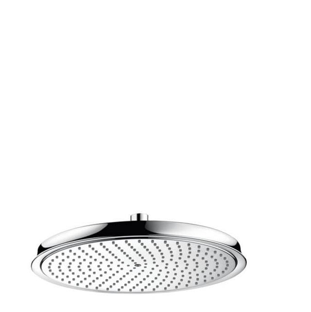 Hansgrohe - Raindance Classic Showerhead 300 1-Jet, 2.5 GPM in Chrome - Chrome