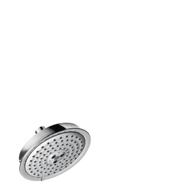 Hansgrohe - Raindance Classic Showerhead 150 3-Jet, 2.5 GPM in Chrome - Chrome