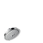 Hansgrohe - Raindance Classic Showerhead 150 3-Jet, 2.5 GPM in Chrome - Chrome