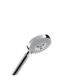 Hansgrohe - Raindance S Handshower 100 3-Jet, 2.5 GPM in Chrome - Chrome