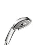 Hansgrohe - Raindance Classic Handshower 100 3-Jet, 2.5 GPM in Chrome - Chrome