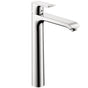 Hansgrohe - Metris Single-Hole Faucet 260 with Pop-Up Drain, 1.2 GPM in Chrome - Chrome