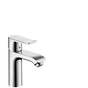 Hansgrohe - Metris Single-Hole Faucet 110 CoolStart, 1.2 GPM in Chrome - Chrome