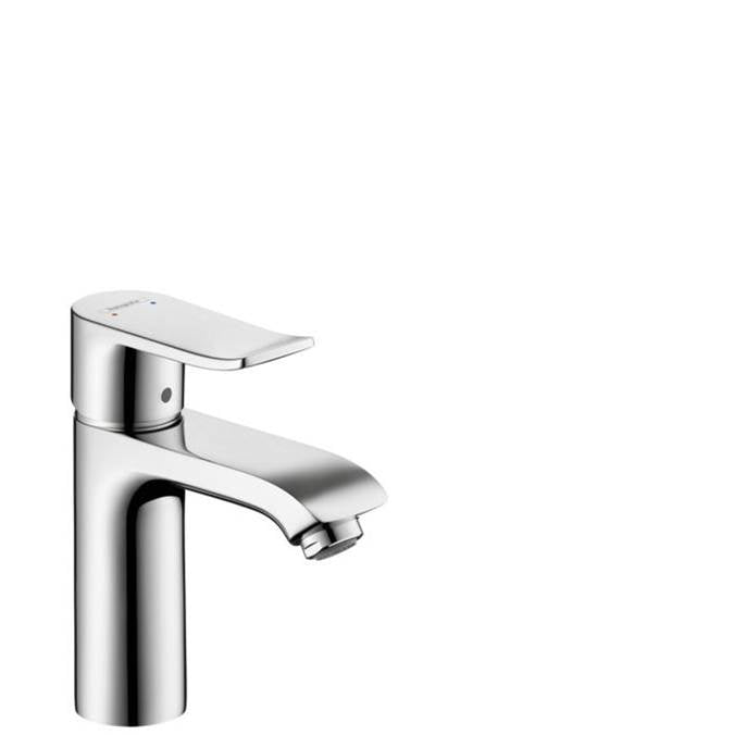 Hansgrohe - Metris Single-Hole Faucet 110, 1.0 GPM in Chrome - Chrome