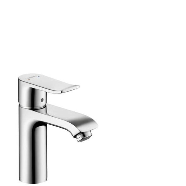 Hansgrohe - Metris Single-Hole Faucet 110, 1.0 GPM in Chrome - Chrome
