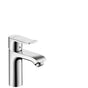 Hansgrohe - Metris Single-Hole Faucet 110, 1.0 GPM in Chrome - Chrome