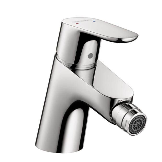 Hansgrohe - Focus Single-Hole Bidet Faucet in Chrome - Chrome