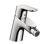 Hansgrohe - Focus Single-Hole Bidet Faucet in Chrome - Chrome