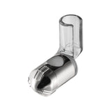 Hansgrohe - Unica Wallbar E Slider in Chrome - Chrome