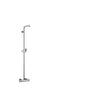 Hansgrohe - Croma Showerpipe without Shower Components in Chrome - Chrome