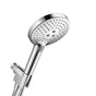 Hansgrohe - Raindance Select S Handshower Set 120 3-Jet, 2.5 GPM in Chrome - Chrome