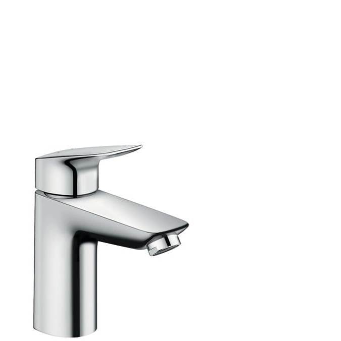Hansgrohe - Logis Single-Hole Faucet 100, 1.0 GPM in Chrome - Chrome