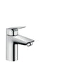 Hansgrohe - Logis Single-Hole Faucet 100, 1.0 GPM in Chrome - Chrome