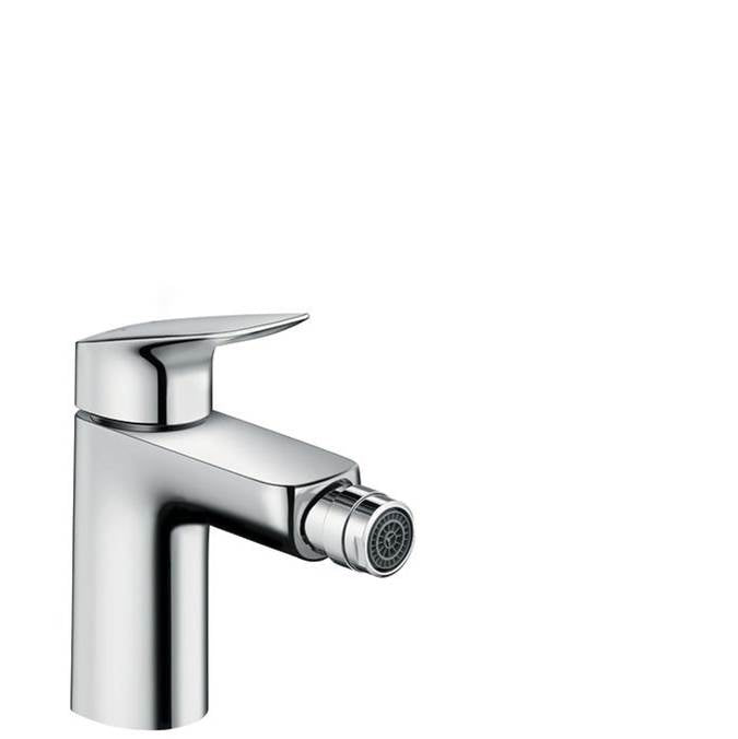 Hansgrohe - Logis Single-Hole Bidet Faucet in Chrome - Chrome