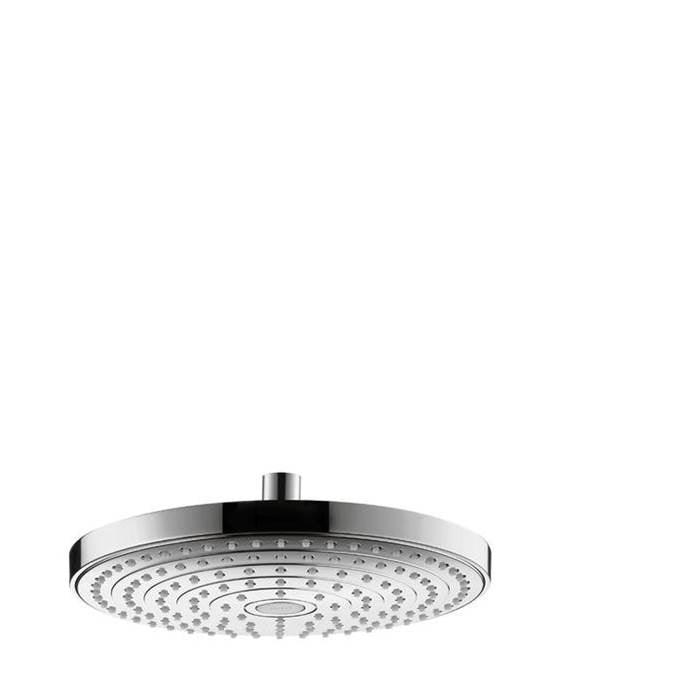 Hansgrohe - Raindance Select S Showerhead 240 2-Jet, 1.8 GPM in Chrome - Chrome