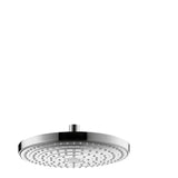 Hansgrohe - Raindance Select S Showerhead 240 2-Jet, 1.8 GPM in Chrome - Chrome