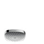 Hansgrohe - Croma Select E Showerhead 180 2-Jet, 1.8 GPM in Chrome - Chrome