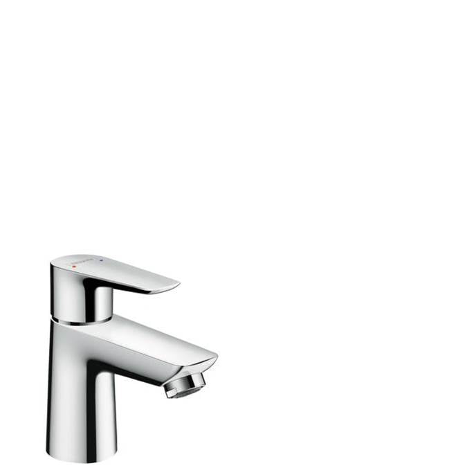 Hansgrohe - Talis E Single-Hole Faucet 80, 1.2 GPM in Chrome - Chrome