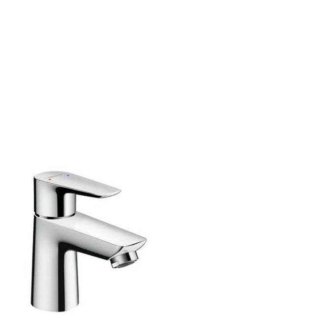 Hansgrohe - Talis E Single-Hole Faucet 80, 1.2 GPM in Chrome - Chrome