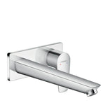 Hansgrohe - Talis E Wall-Mounted Single-Handle Faucet Trim, 1.2 GPM in Chrome - Chrome
