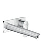 Hansgrohe - Talis E Wall-Mounted Single-Handle Faucet Trim, 1.2 GPM in Chrome - Chrome