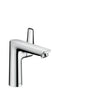 Hansgrohe - Talis E Single-Hole Faucet 150 with Pop-Up Drain, 1.2 GPM in Chrome - Chrome