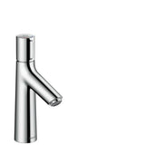 Hansgrohe - Talis Select S Single-Hole Faucet 100 with Pop-Up Drain, 1.2 GPM in Chrome - Chrome