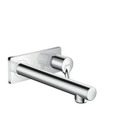 Hansgrohe - Talis S Wall-Mounted Single-Handle Faucet Trim, 1.2 GPM in Chrome - Chrome