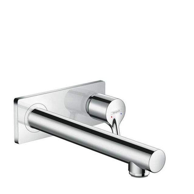 Hansgrohe - Talis S Wall-Mounted Single-Handle Faucet Trim, 1.2 GPM in Chrome - Chrome