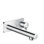 Hansgrohe - Talis S Wall-Mounted Single-Handle Faucet Trim, 1.2 GPM in Chrome - Chrome