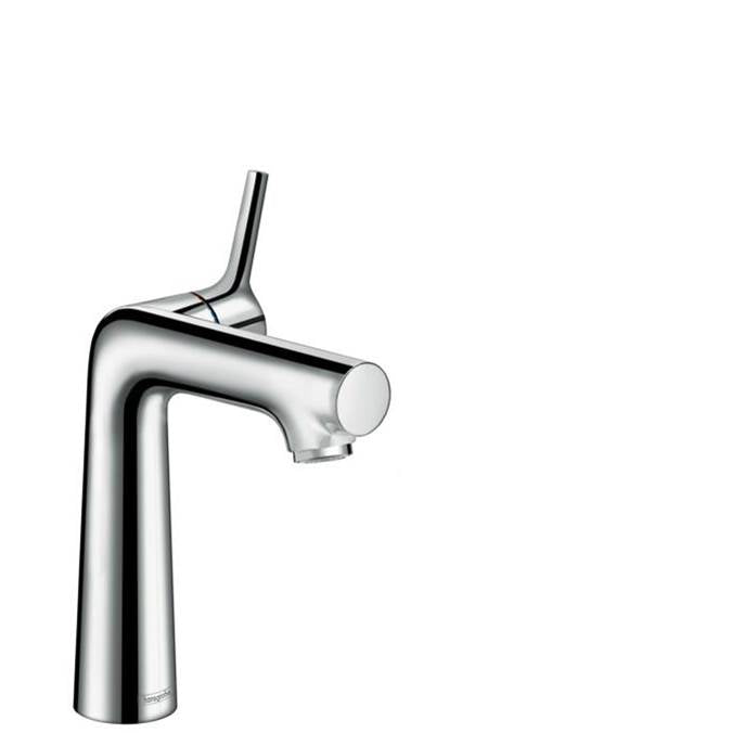 Hansgrohe - Talis S Single-Hole Faucet 140 with Pop-Up Drain, 1.2 GPM in Chrome - Chrome