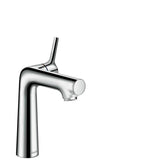 Hansgrohe - Talis S Single-Hole Faucet 140 with Pop-Up Drain, 1.2 GPM in Chrome - Chrome