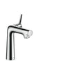 Hansgrohe - Talis S Single-Hole Faucet 140 with Pop-Up Drain, 1.2 GPM in Chrome - Chrome