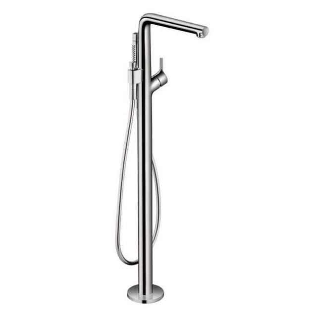 Hansgrohe - Talis S Freestanding Tub Filler Trim with 1.75 GPM Handshower in Chrome - Chrome