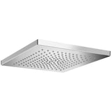 Hansgrohe - Raindance E Showerhead 300 1-Jet, 1.8 GPM in Brushed Nickel - Brushed Nickel