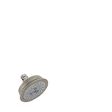 Hansgrohe - Croma 100 Classic Showerhead 3-Jet, 2.5 GPM in Brushed Nickel - Brushed Nickel