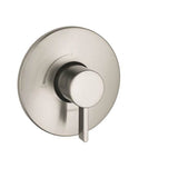 Hansgrohe - Ecostat Pressure Balance Trim S in Brushed Nickel - Brushed Nickel