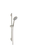 Hansgrohe - Raindance S Wallbar Set 120 3-Jet 24'', 2.5 GPM in Brushed Nickel - Brushed Nickel