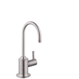 Hansgrohe - Transitional Cold Water Dispenser, 1.5 GPM in Steel Optic - Steel Optic