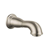 Hansgrohe - Logis Classic Tub Spout in Brushed Nickel - Brushed Nickel