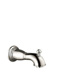 Hansgrohe - Logis Classic Tub Spout with Diverter in Polished Nickel - Polished Nickel