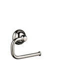 Hansgrohe - C Accessories Toilet Paper Holder in Polished Nickel - Polished Nickel